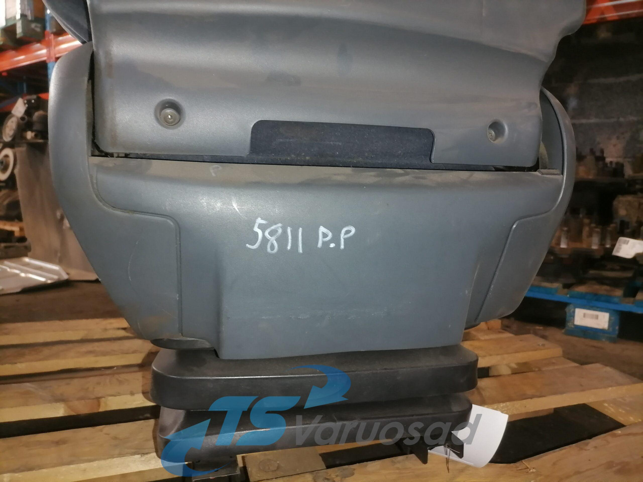 MAN Passenger seat - 座椅 适用于 卡车:图5 MAN Passenger seat - 座椅 适用于 卡车:图5