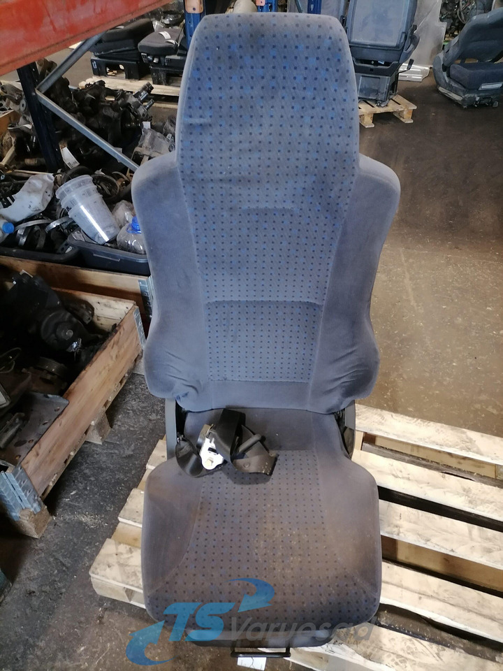 MAN Passenger seat - 座椅 适用于 卡车:图1 MAN Passenger seat - 座椅 适用于 卡车:图1