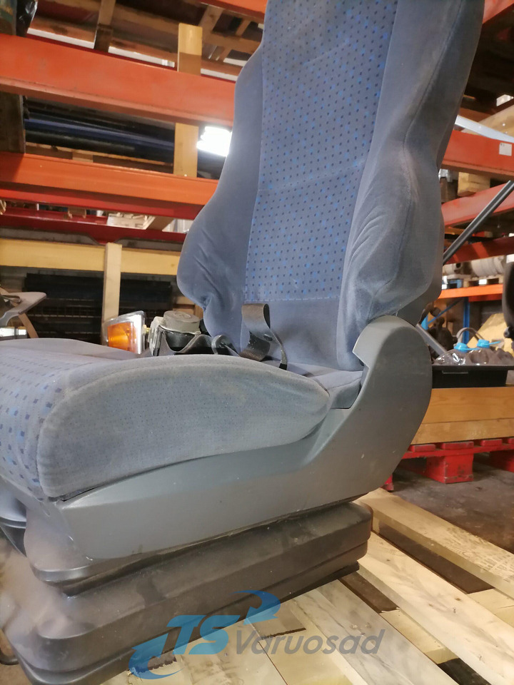 MAN Passenger seat - 座椅 适用于 卡车:图4 MAN Passenger seat - 座椅 适用于 卡车:图4