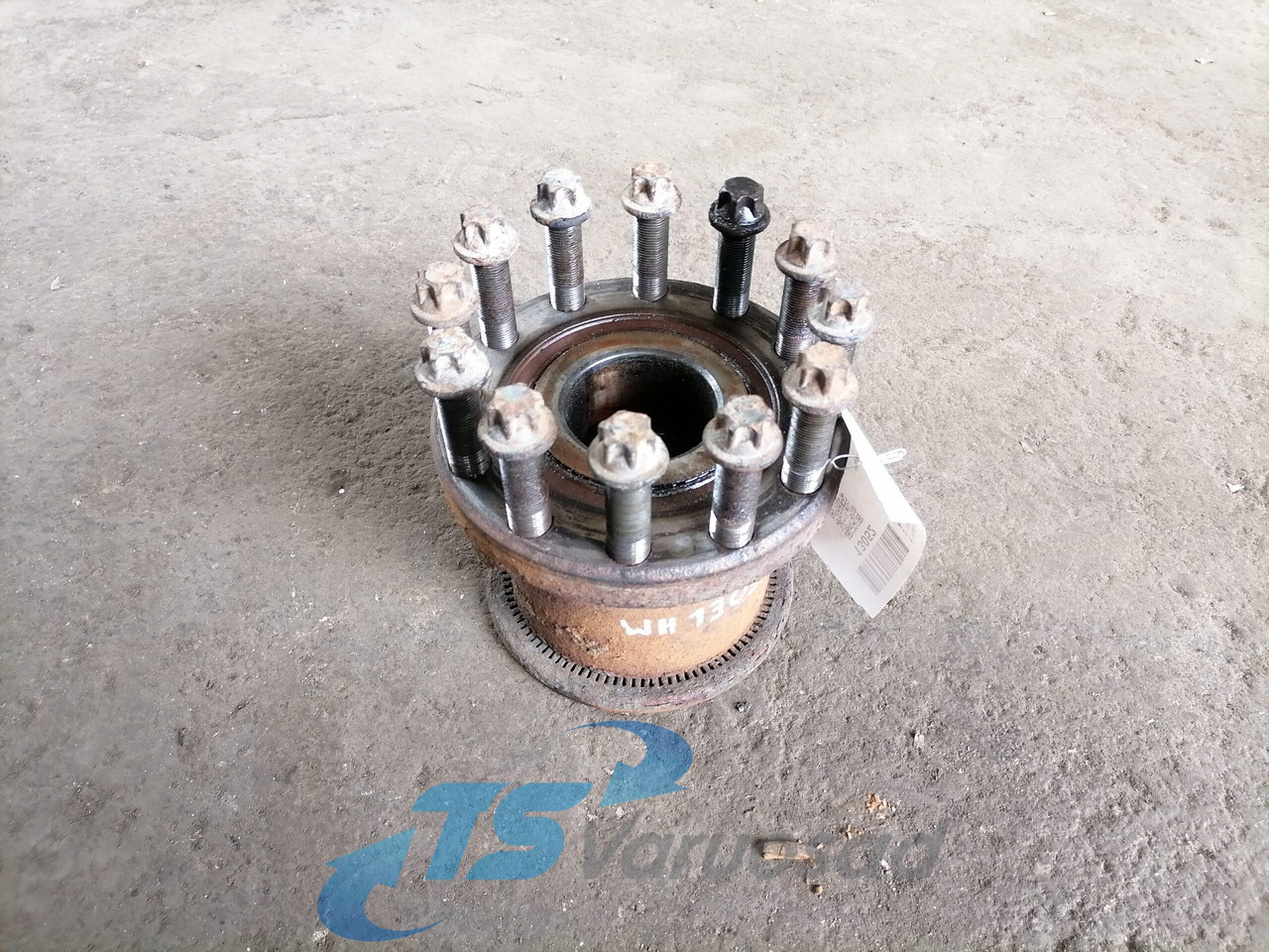 MAN Rattarumm 81934200349 - 轮毂 适用于 卡车:图1 MAN Rattarumm 81934200349 - 轮毂 适用于 卡车:图1