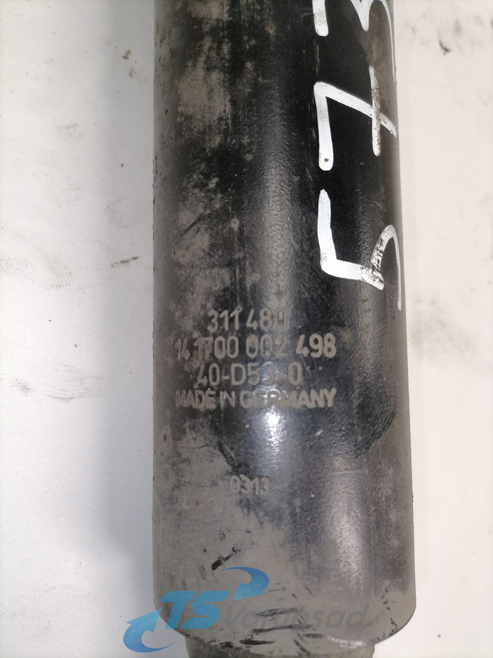 MAN Rear axel shock absorber 311480 - 减震器 适用于 卡车:图4 MAN Rear axel shock absorber 311480 - 减震器 适用于 卡车:图4