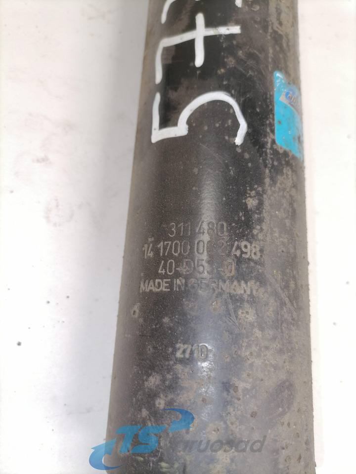 MAN Rear axel shock absorber 311480 - 减震器 适用于 卡车:图4 MAN Rear axel shock absorber 311480 - 减震器 适用于 卡车:图4