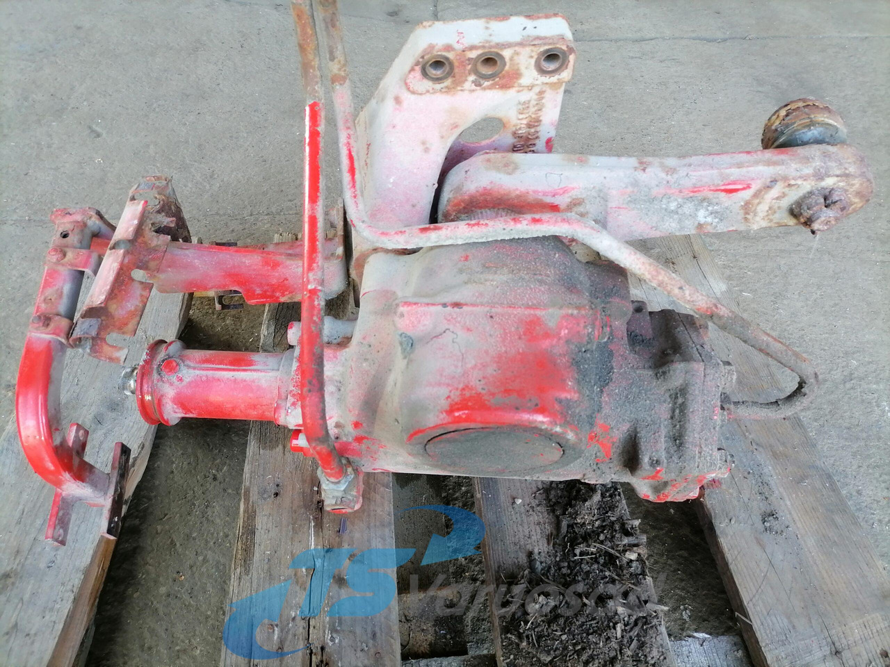 MAN Steering box 81462006416 - 转向装置 适用于 卡车:图3 MAN Steering box 81462006416 - 转向装置 适用于 卡车:图3