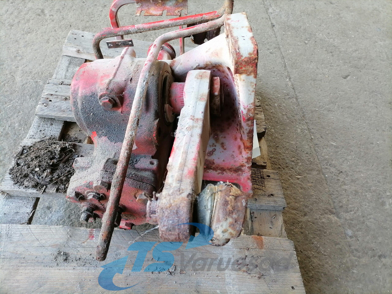 MAN Steering box 81462006416 - 转向装置 适用于 卡车:图5 MAN Steering box 81462006416 - 转向装置 适用于 卡车:图5