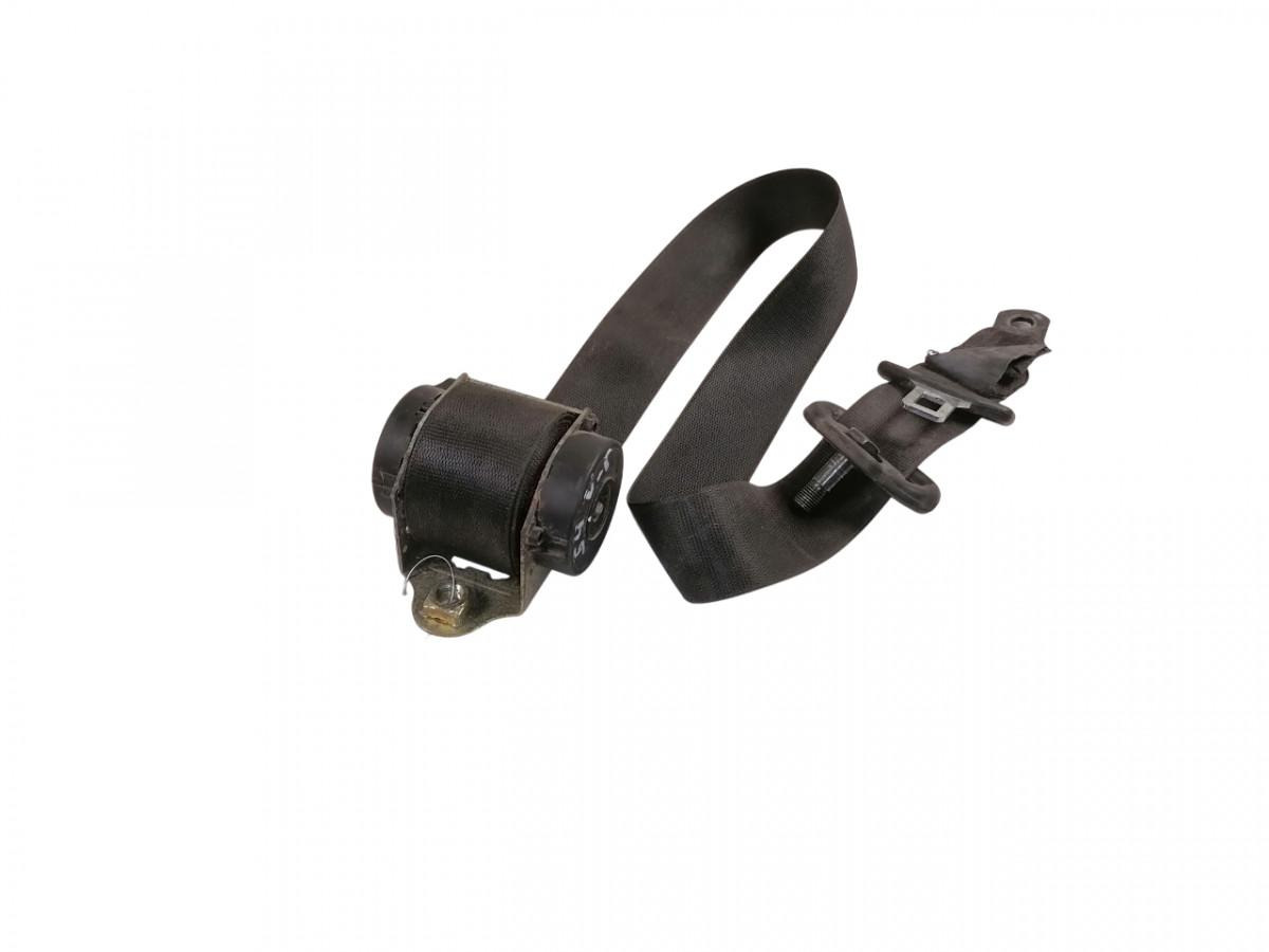 MAN Turvavöö 81623056329 - 座椅 适用于 卡车:图1 MAN Turvavöö 81623056329 - 座椅 适用于 卡车:图1