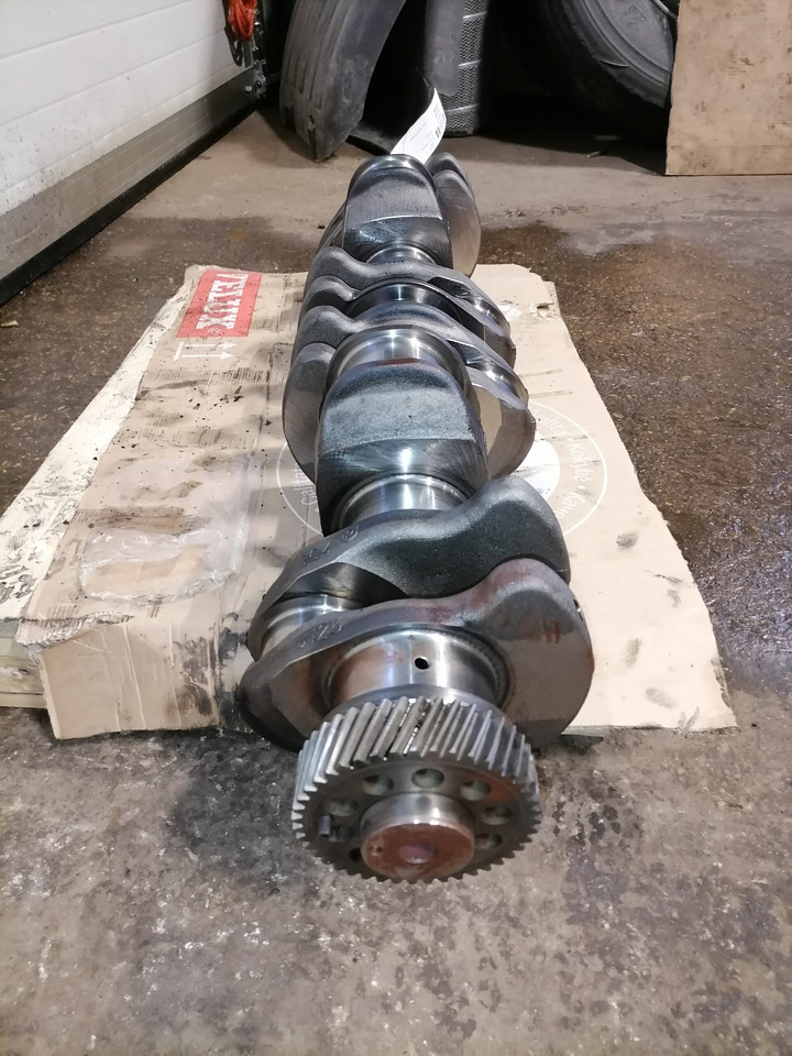 MAN Väntvõll 51021006018 - 曲轴 适用于 卡车:图3 MAN Väntvõll 51021006018 - 曲轴 适用于 卡车:图3