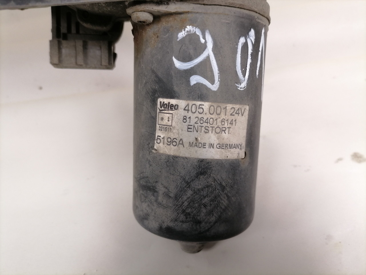 雨刮器 适用于 卡车 MAN Wiper frame 81264006124：图6