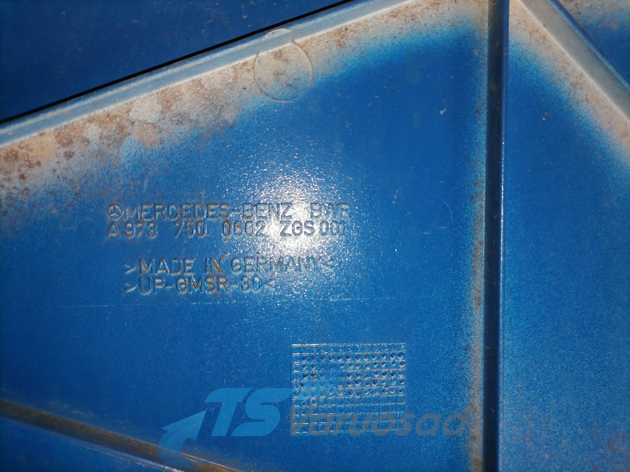 MB Iluvõre A9737500602 - 格栅 适用于 卡车:图3 MB Iluvõre A9737500602 - 格栅 适用于 卡车:图3