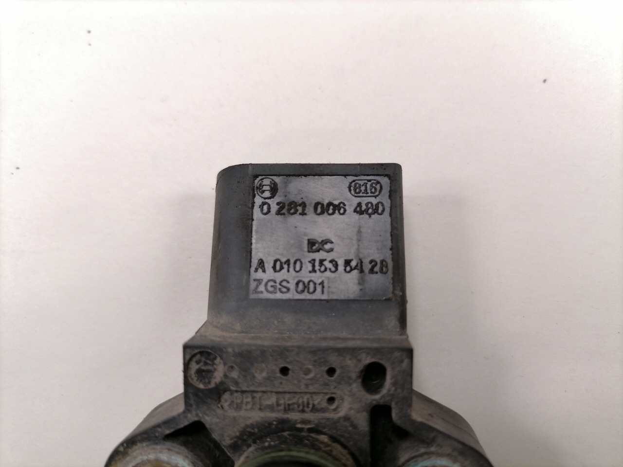 Mercedes-Benz Andur, turbo rõhk A0101535428 - 传感器 适用于 卡车:图5 Mercedes-Benz Andur, turbo rõhk A0101535428 - 传感器 适用于 卡车:图5