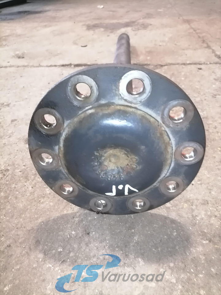 Mercedes-Benz Drive shaft A9483570101 - 传动轴 适用于 卡车:图2 Mercedes-Benz Drive shaft A9483570101 - 传动轴 适用于 卡车:图2