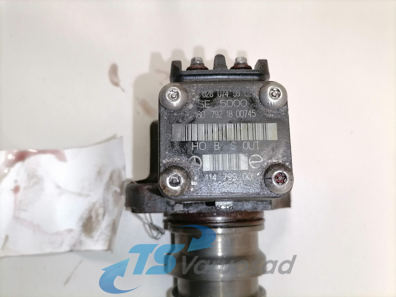 Mercedes-Benz High pressure pump A0414799054 - 燃料泵 适用于 卡车:图3 Mercedes-Benz High pressure pump A0414799054 - 燃料泵 适用于 卡车:图3