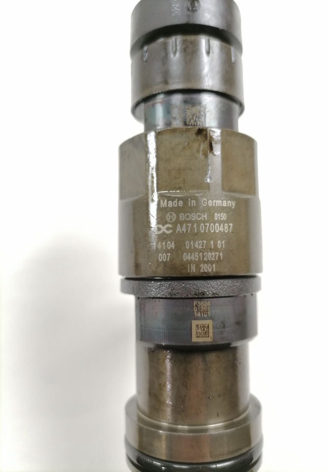 Mercedes-Benz Injector A4710700487 - 燃料泵 适用于 卡车:图4 Mercedes-Benz Injector A4710700487 - 燃料泵 适用于 卡车:图4