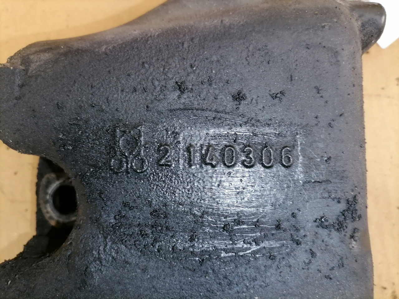 Mercedes-Benz Intake mainfold A4710981217 - 进气歧管 适用于 卡车:图4 Mercedes-Benz Intake mainfold A4710981217 - 进气歧管 适用于 卡车:图4