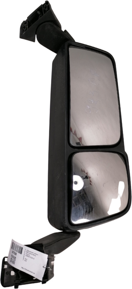 Mercedes-Benz Küljepeegel, parem A9608103616 - 后视镜 适用于 卡车:图1 Mercedes-Benz Küljepeegel, parem A9608103616 - 后视镜 适用于 卡车:图1