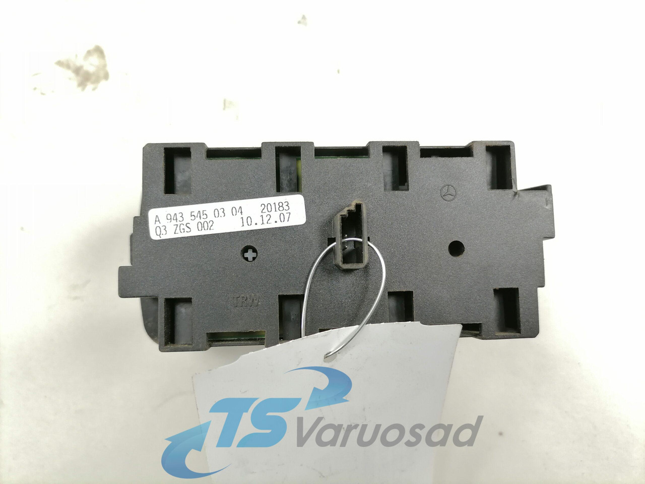 Mercedes-Benz Lüliti, differentsiaalilukk A9435450304 - 驾驶室 适用于 卡车:图3 Mercedes-Benz Lüliti, differentsiaalilukk A9435450304 - 驾驶室 适用于 卡车:图3