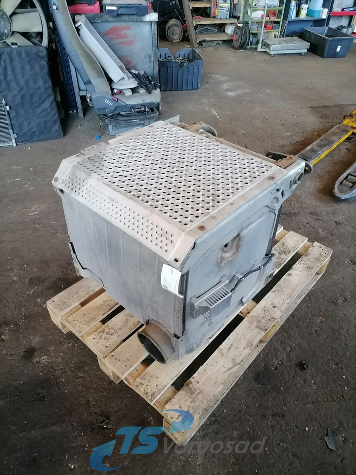 Mercedes-Benz Muffler A0064900814 - 消音器 适用于 卡车:图1 Mercedes-Benz Muffler A0064900814 - 消音器 适用于 卡车:图1