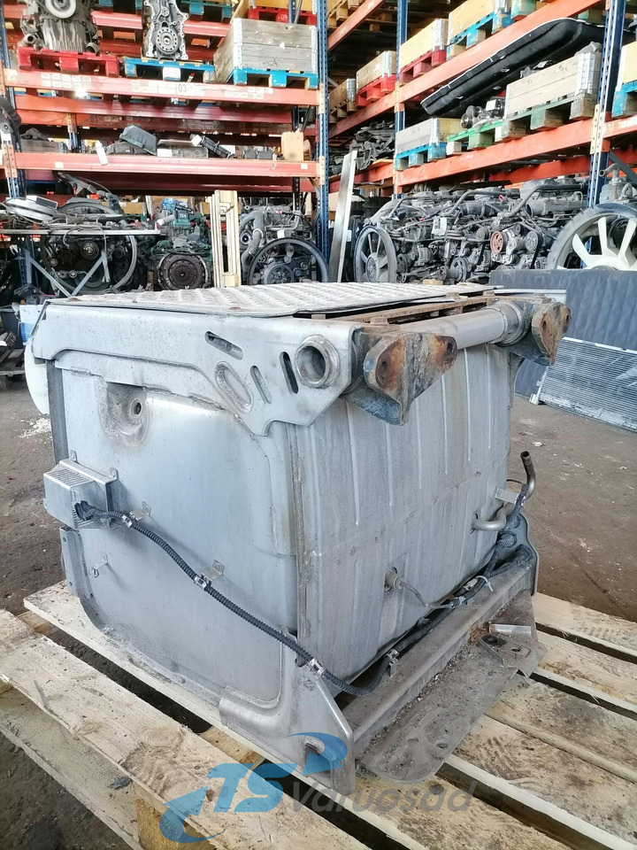 Mercedes-Benz Muffler A0064900814 - 消音器 适用于 卡车:图4 Mercedes-Benz Muffler A0064900814 - 消音器 适用于 卡车:图4