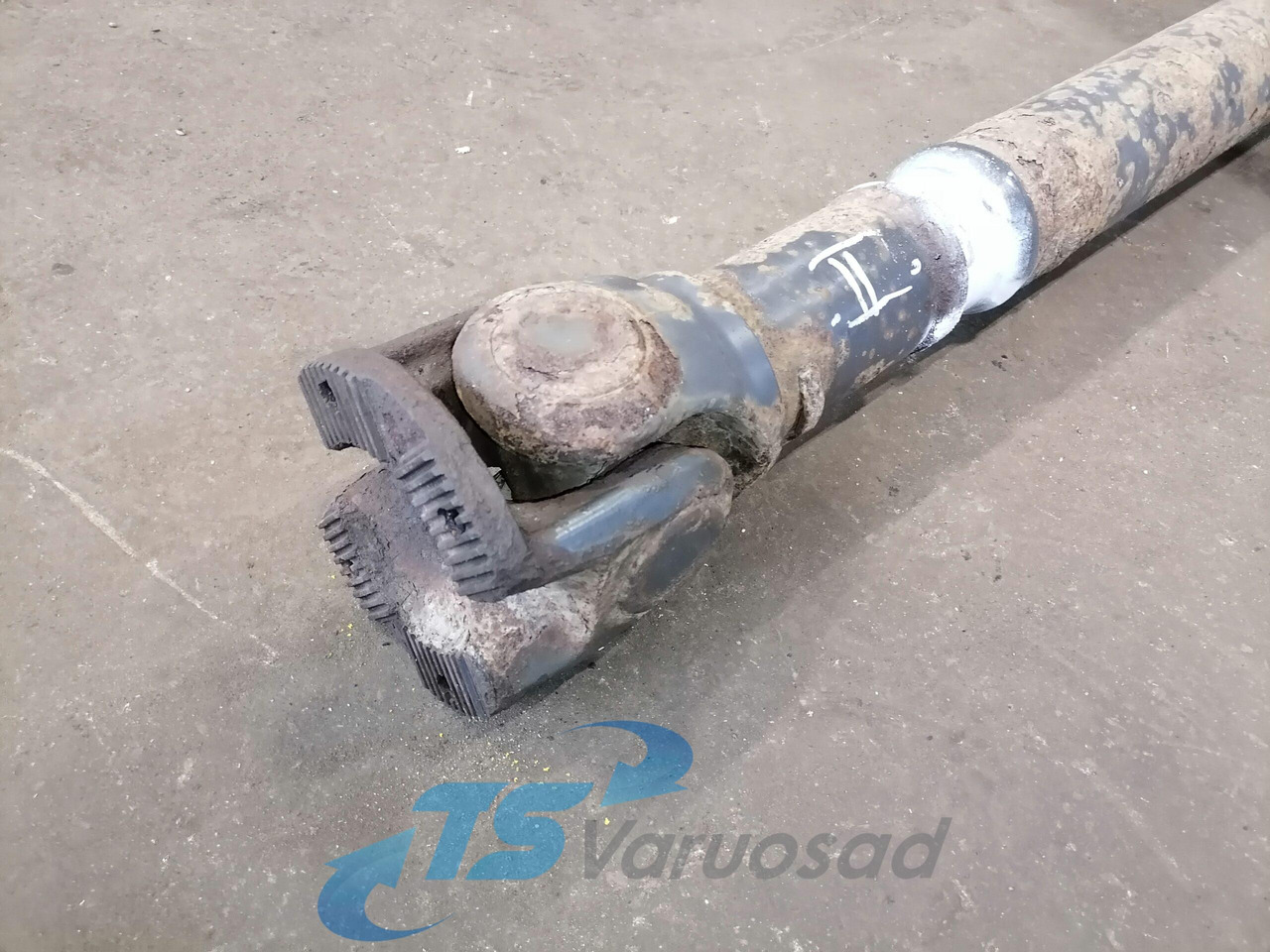 Mercedes-Benz Propeller shaft A6574101802 - 螺旋桨轴 适用于 卡车:图3 Mercedes-Benz Propeller shaft A6574101802 - 螺旋桨轴 适用于 卡车:图3