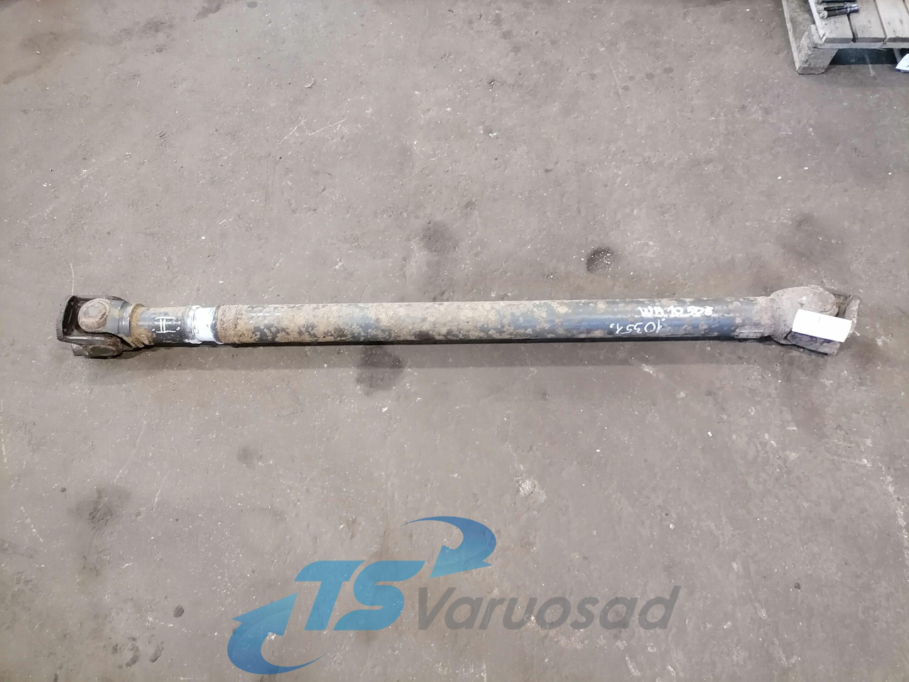 Mercedes-Benz Propeller shaft A6574101802 - 螺旋桨轴 适用于 卡车:图1 Mercedes-Benz Propeller shaft A6574101802 - 螺旋桨轴 适用于 卡车:图1