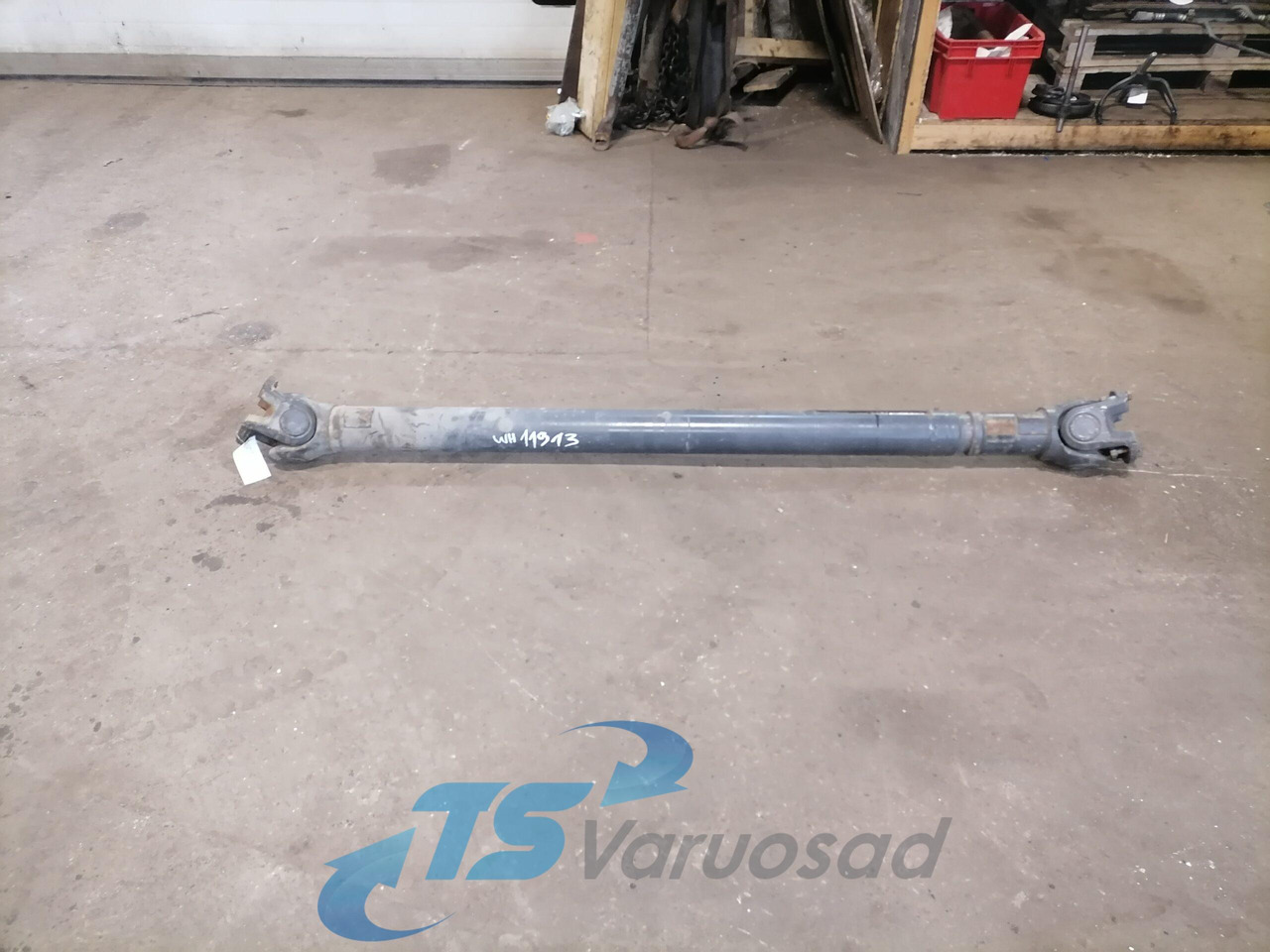 Mercedes-Benz Propeller shaft A6574103402 - 螺旋桨轴 适用于 卡车:图1 Mercedes-Benz Propeller shaft A6574103402 - 螺旋桨轴 适用于 卡车:图1