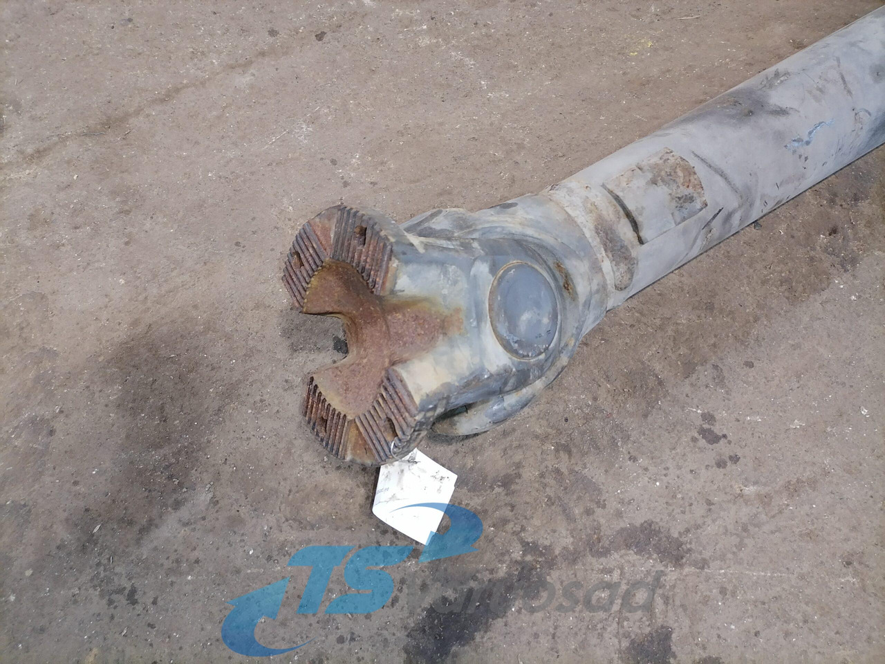 Mercedes-Benz Propeller shaft A6574103402 - 螺旋桨轴 适用于 卡车:图2 Mercedes-Benz Propeller shaft A6574103402 - 螺旋桨轴 适用于 卡车:图2