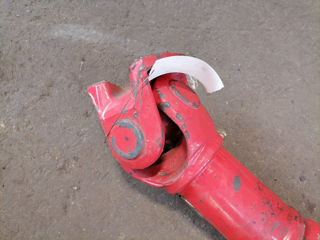 Mercedes-Benz Propeller shaft A6594102202 - 螺旋桨轴 适用于 卡车:图3 Mercedes-Benz Propeller shaft A6594102202 - 螺旋桨轴 适用于 卡车:图3
