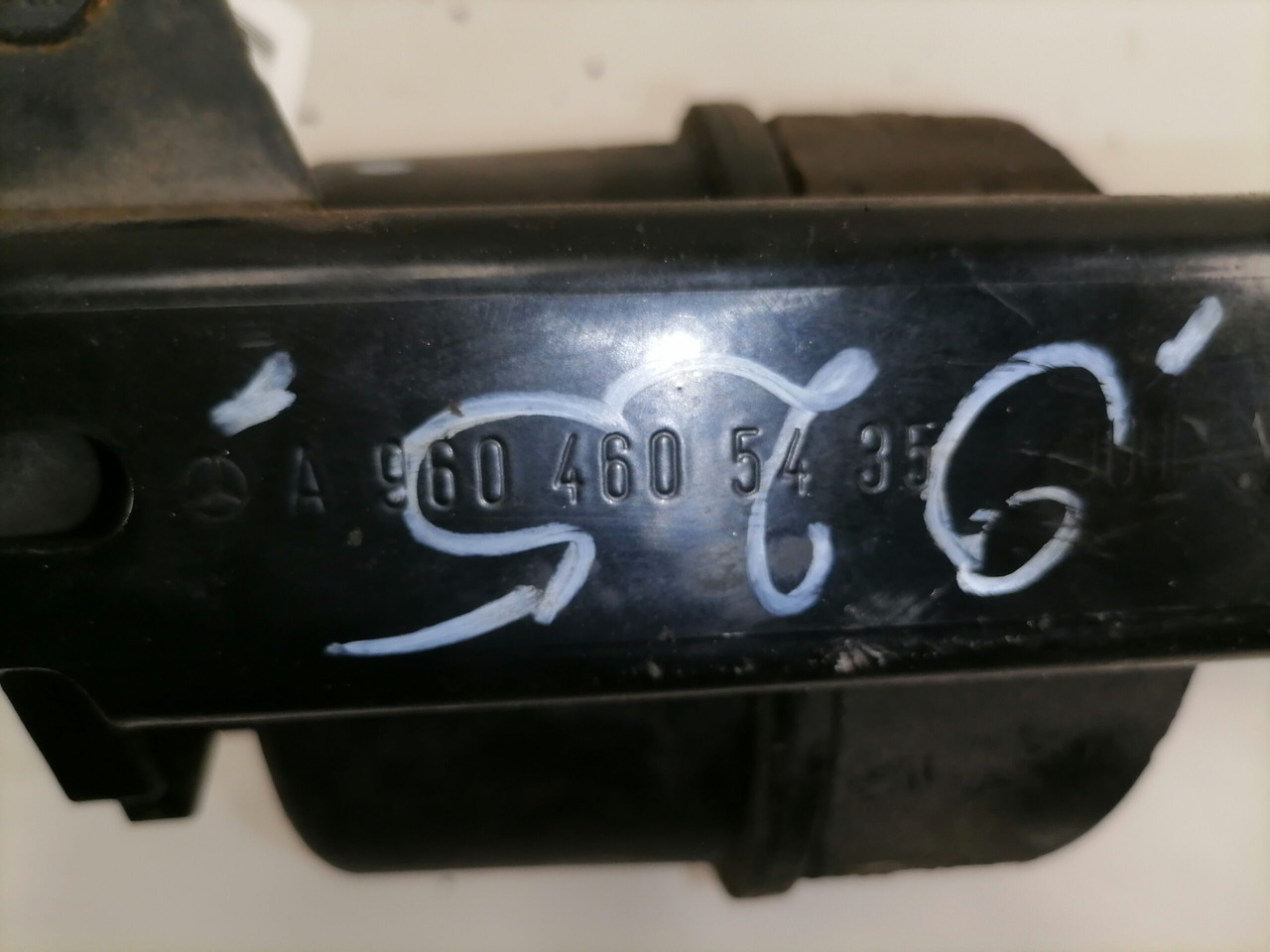 Mercedes-Benz Roolisüsteemi õlimahuti A0004668502 - 转向软管 适用于 卡车:图5 Mercedes-Benz Roolisüsteemi õlimahuti A0004668502 - 转向软管 适用于 卡车:图5