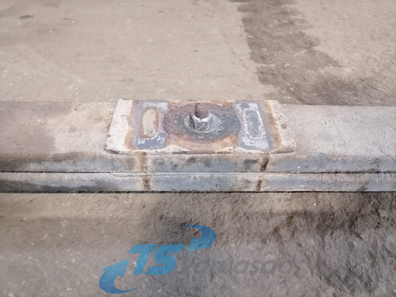 Mercedes-Benz Spring 0003200102 - 钢悬架 适用于 卡车:图3 Mercedes-Benz Spring 0003200102 - 钢悬架 适用于 卡车:图3