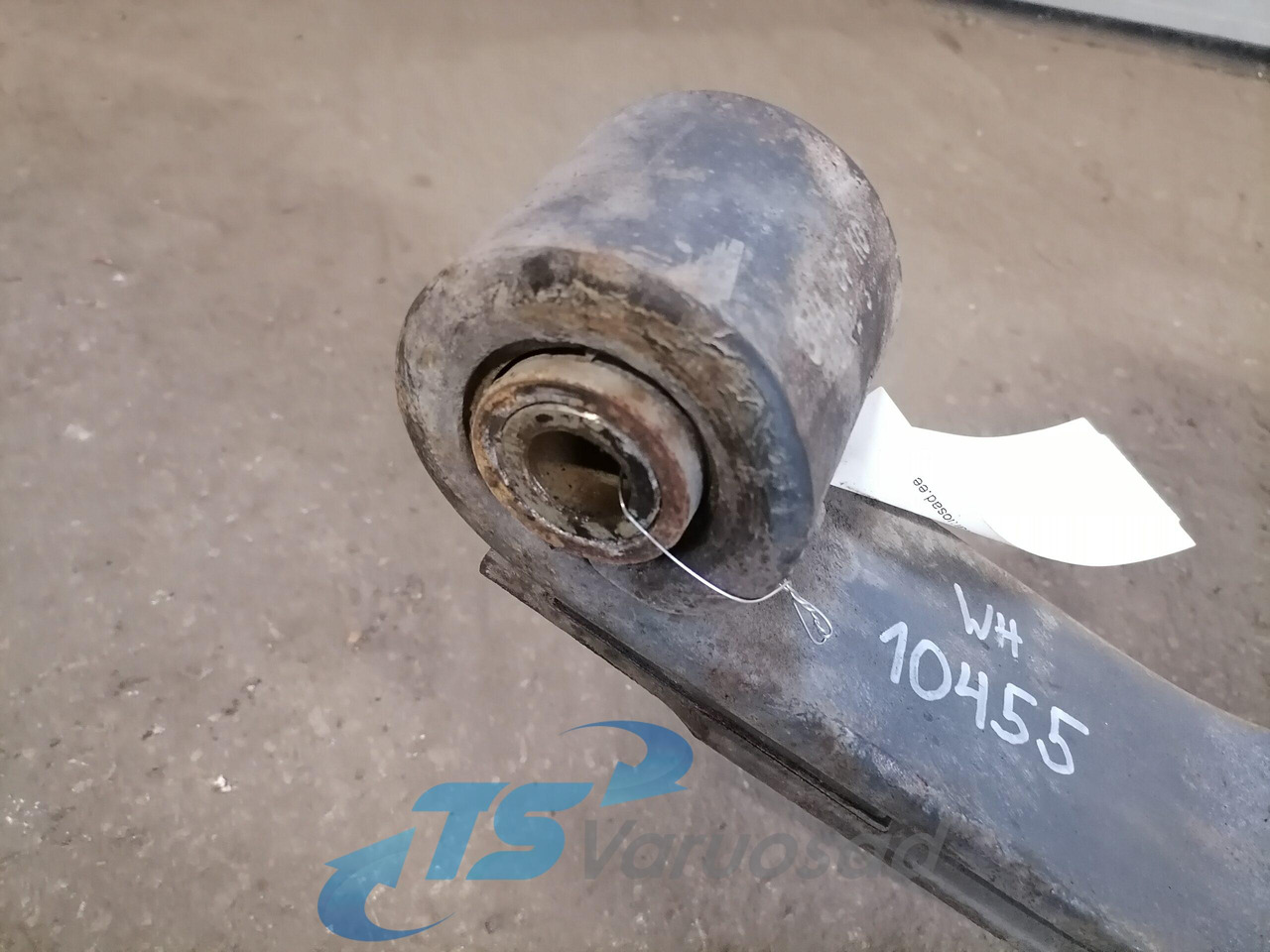 Mercedes-Benz Spring 0003200102 - 钢悬架 适用于 卡车:图4 Mercedes-Benz Spring 0003200102 - 钢悬架 适用于 卡车:图4