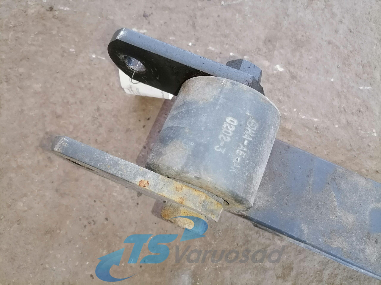 Mercedes-Benz Spring A0003200202 - 钢悬架 适用于 卡车:图2 Mercedes-Benz Spring A0003200202 - 钢悬架 适用于 卡车:图2