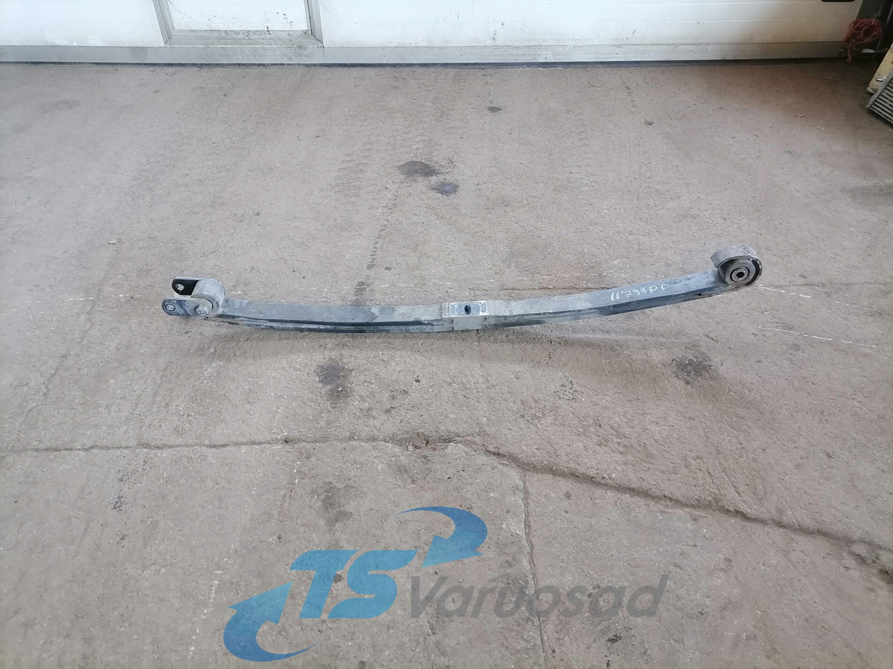 Mercedes-Benz Spring A0003200202 - 钢悬架 适用于 卡车:图1 Mercedes-Benz Spring A0003200202 - 钢悬架 适用于 卡车:图1
