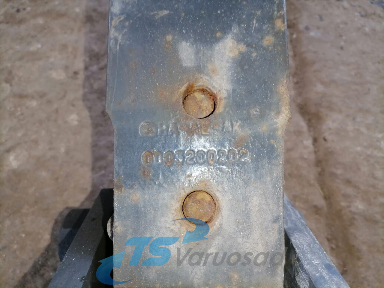 Mercedes-Benz Spring A0003200202 - 钢悬架 适用于 卡车:图3 Mercedes-Benz Spring A0003200202 - 钢悬架 适用于 卡车:图3