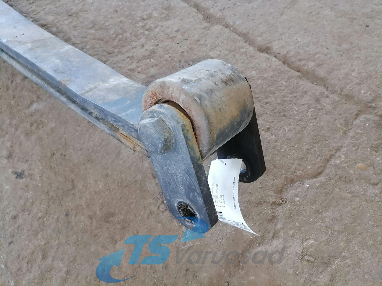 Mercedes-Benz Spring A0003200202 - 钢悬架 适用于 卡车:图4 Mercedes-Benz Spring A0003200202 - 钢悬架 适用于 卡车:图4