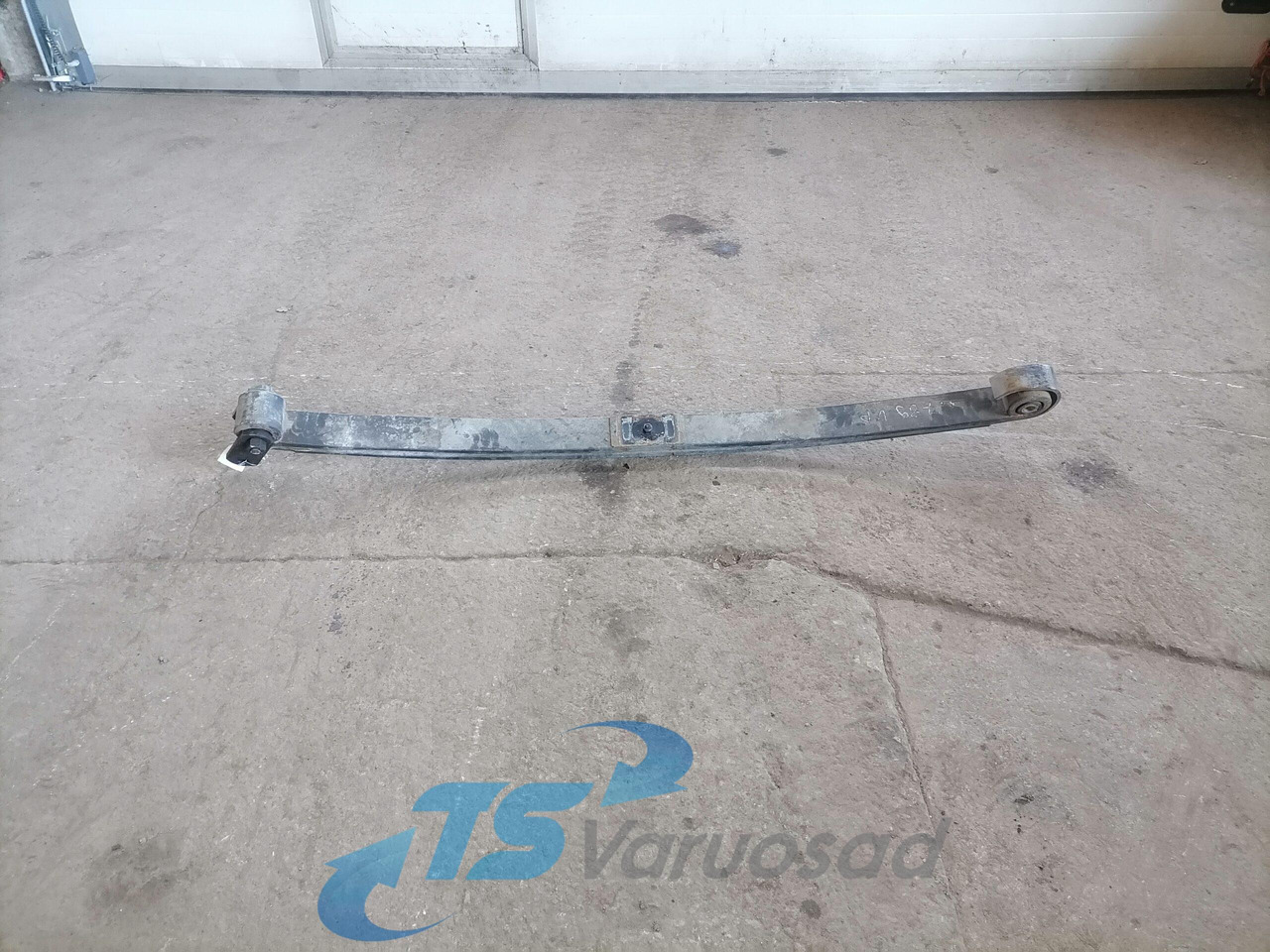 Mercedes-Benz Spring A0003200202 - 钢悬架 适用于 卡车:图1 Mercedes-Benz Spring A0003200202 - 钢悬架 适用于 卡车:图1