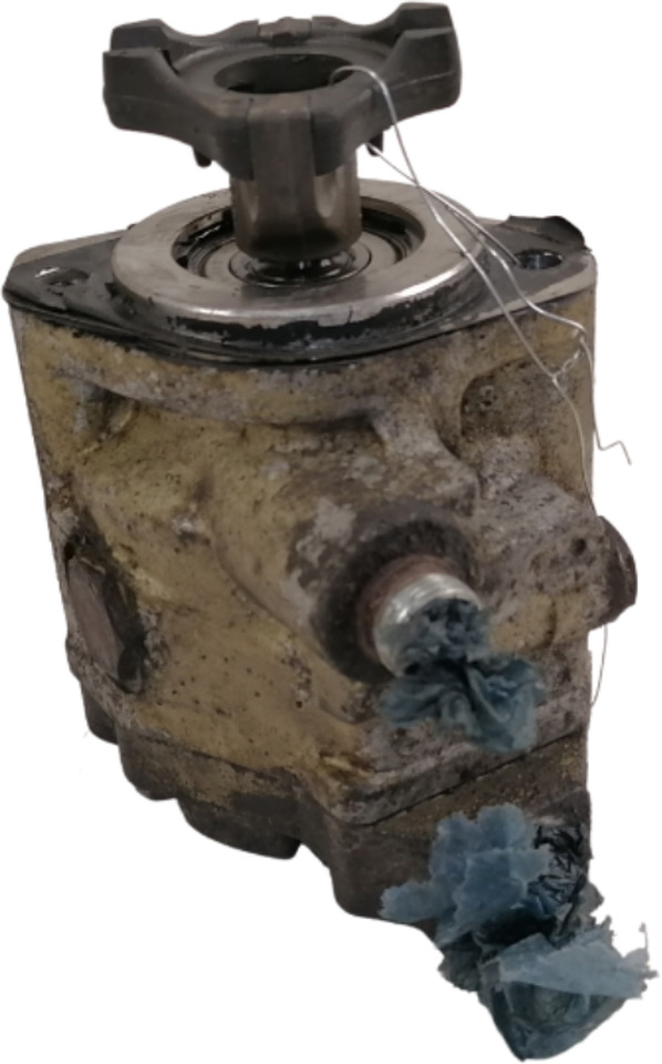 Mercedes-Benz Steering hydraulic pump A9604600280 - 转向泵 适用于 卡车:图1 Mercedes-Benz Steering hydraulic pump A9604600280 - 转向泵 适用于 卡车:图1