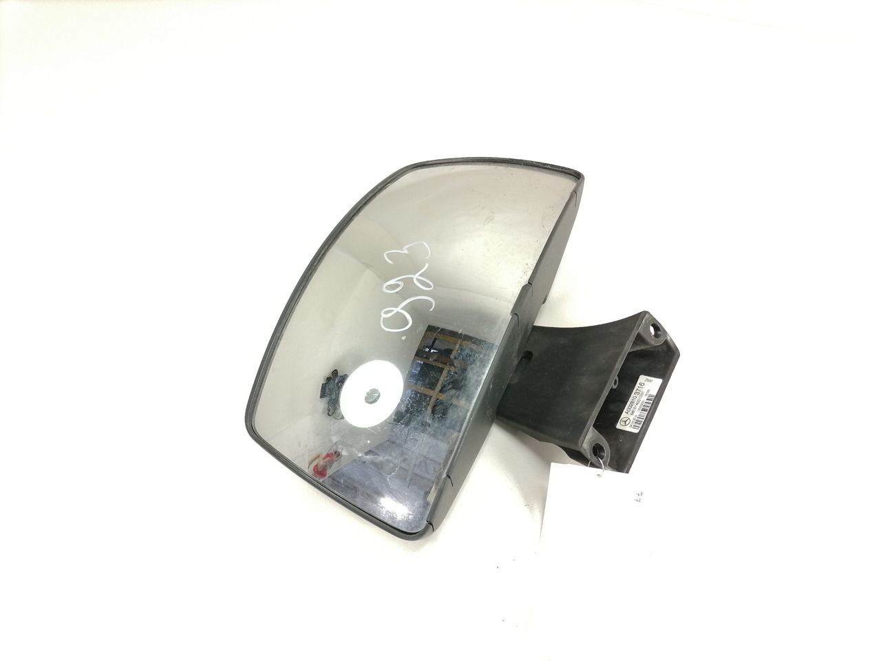 Mercedes-Benz Wheel mirror A0028103716 - 后视镜 适用于 卡车:图1 Mercedes-Benz Wheel mirror A0028103716 - 后视镜 适用于 卡车:图1