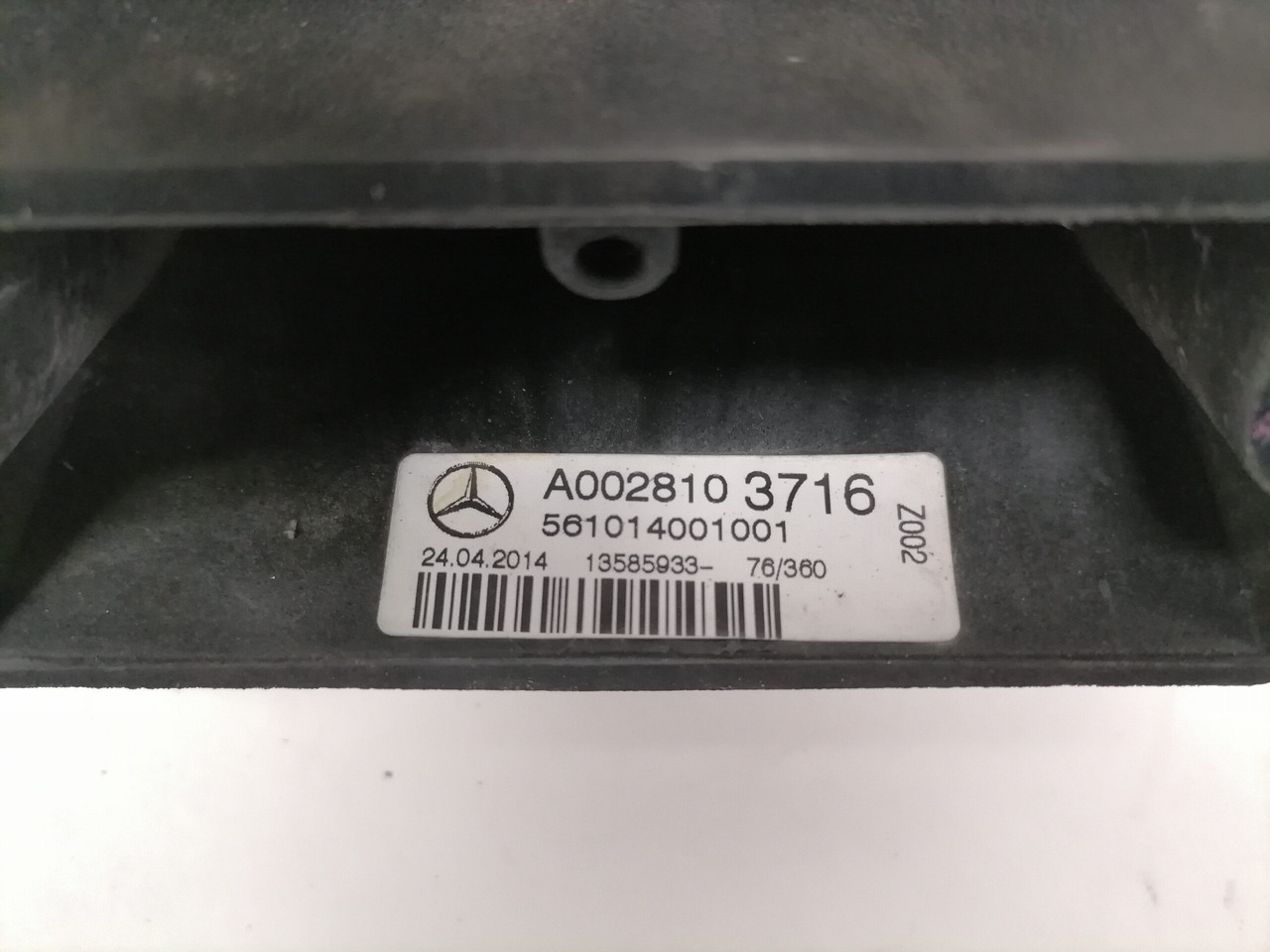 Mercedes-Benz Wheel mirror A0028103716 - 后视镜 适用于 卡车:图3 Mercedes-Benz Wheel mirror A0028103716 - 后视镜 适用于 卡车:图3