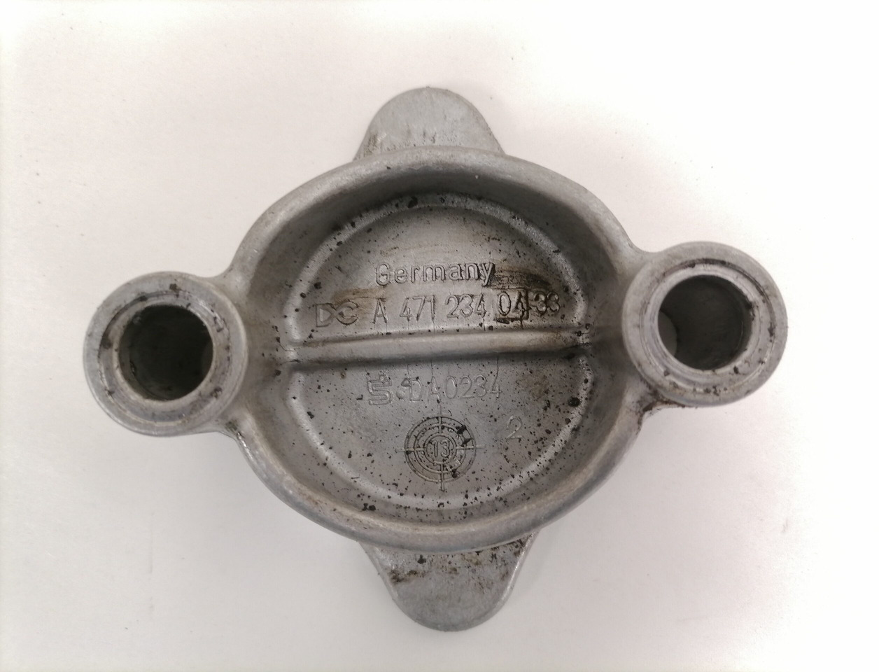 Mercedes-Benz engine side cover A4712340433 - 发动机及其零件 适用于 卡车:图1 Mercedes-Benz engine side cover A4712340433 - 发动机及其零件 适用于 卡车:图1