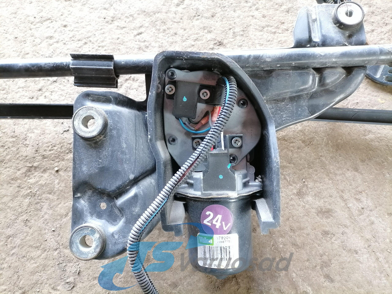 Renault Wiper frame 5010623531 - 雨刮器 适用于 卡车:图3 Renault Wiper frame 5010623531 - 雨刮器 适用于 卡车:图3