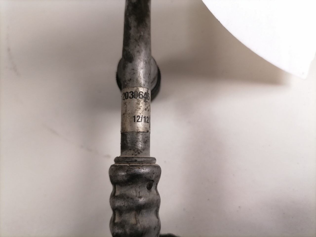 Scania A/C pipe 2030646 - 暖通系统 适用于 卡车:图5 Scania A/C pipe 2030646 - 暖通系统 适用于 卡车:图5