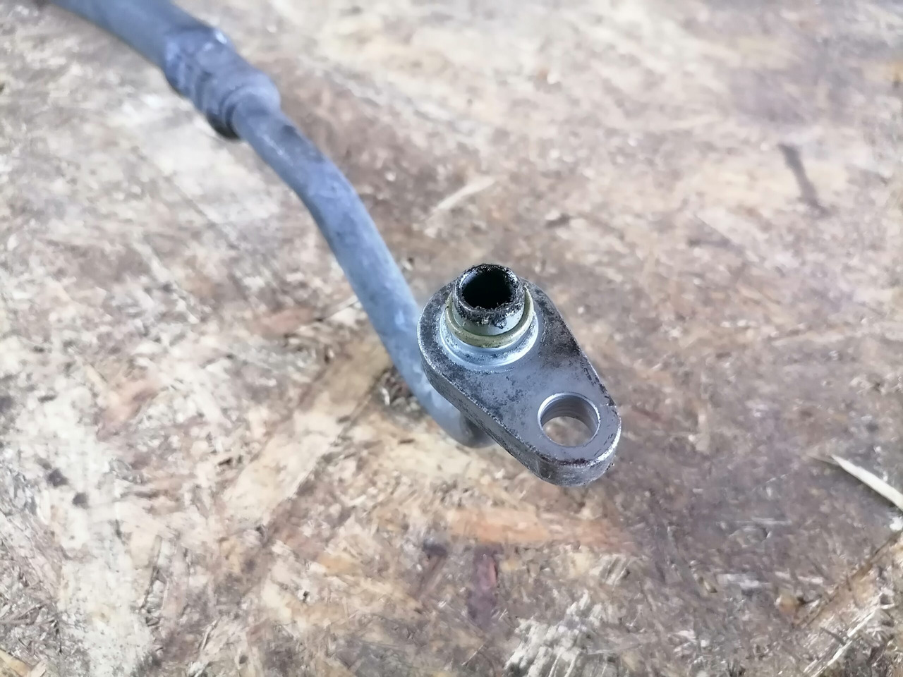Scania A/C pipe 2030647 - 暖通系统 适用于 卡车:图3 Scania A/C pipe 2030647 - 暖通系统 适用于 卡车:图3