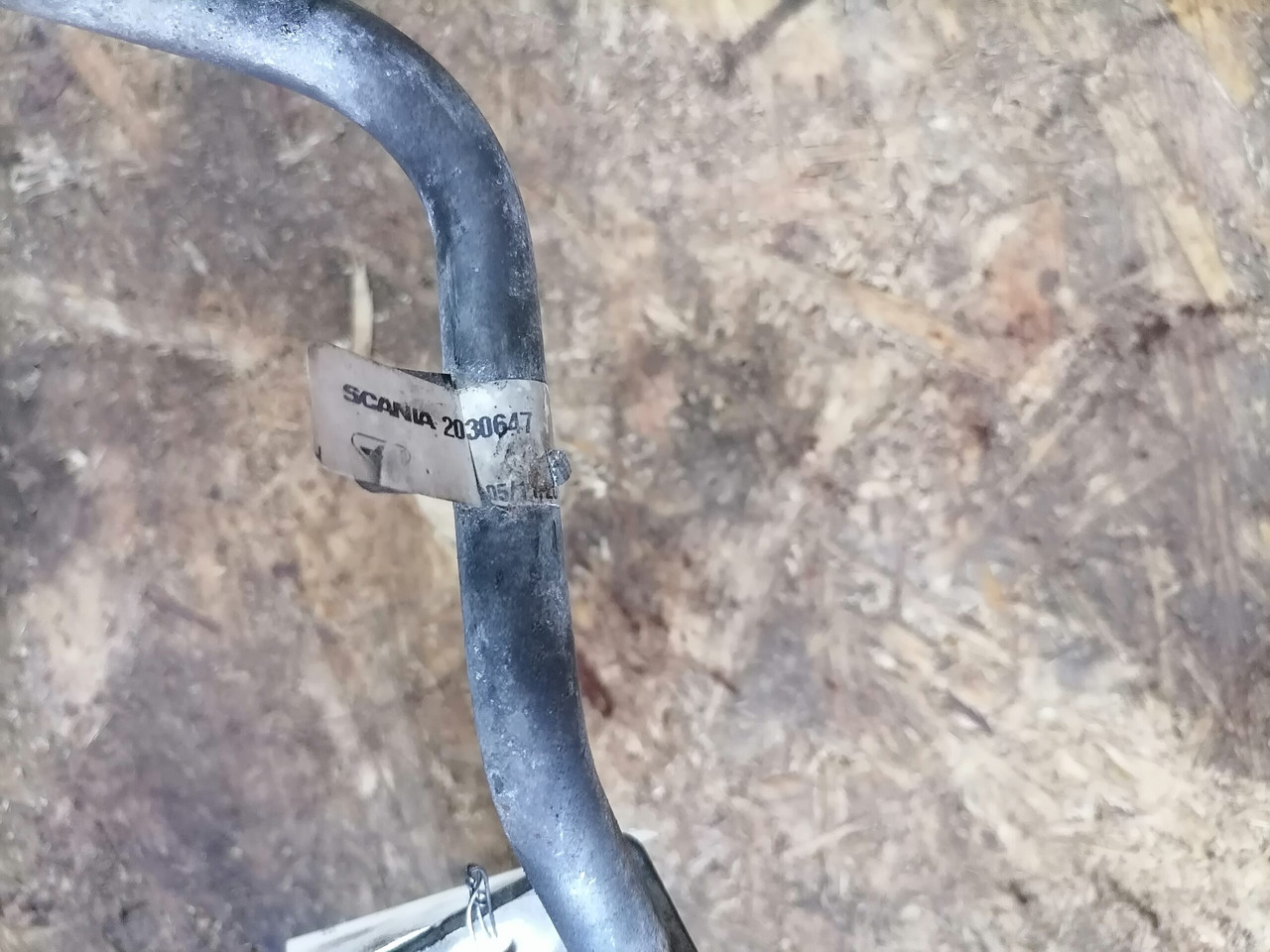 Scania A/C pipe 2030647 - 暖通系统 适用于 卡车:图5 Scania A/C pipe 2030647 - 暖通系统 适用于 卡车:图5