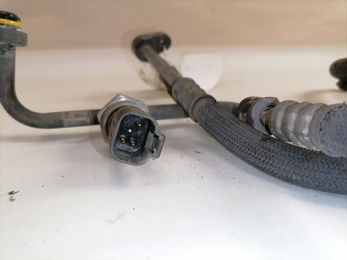 Scania A/C pipe 2373368 - 暖通系统 适用于 卡车:图4 Scania A/C pipe 2373368 - 暖通系统 适用于 卡车:图4