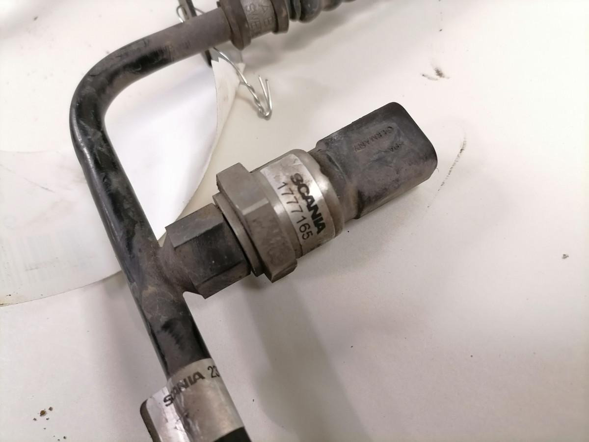 Scania A/C pipe 2373368 - 暖通系统 适用于 卡车:图2 Scania A/C pipe 2373368 - 暖通系统 适用于 卡车:图2