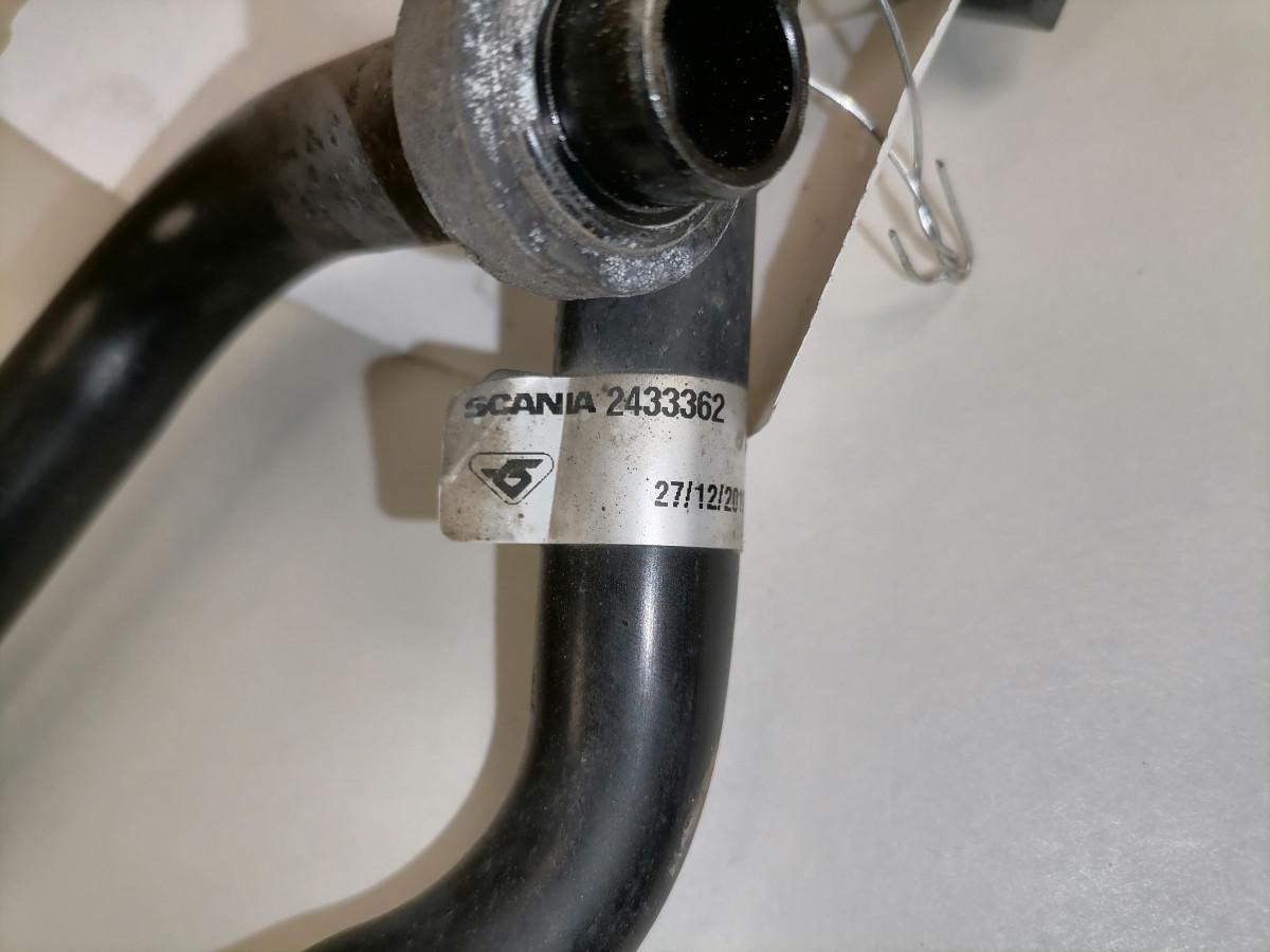 Scania A/C pipe 2433362 - 暖通系统 适用于 卡车:图4 Scania A/C pipe 2433362 - 暖通系统 适用于 卡车:图4