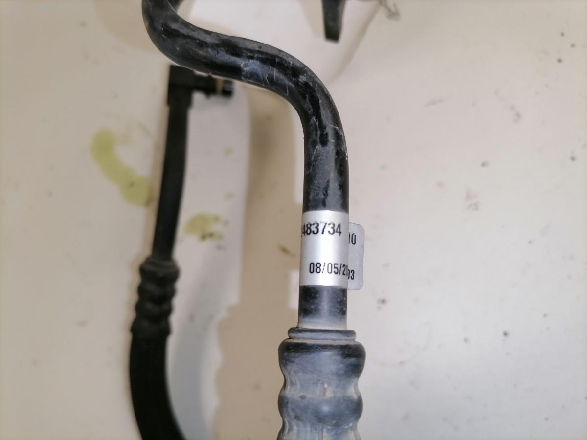 Scania A/C pipe 2483734 - 暖通系统 适用于 卡车:图2 Scania A/C pipe 2483734 - 暖通系统 适用于 卡车:图2