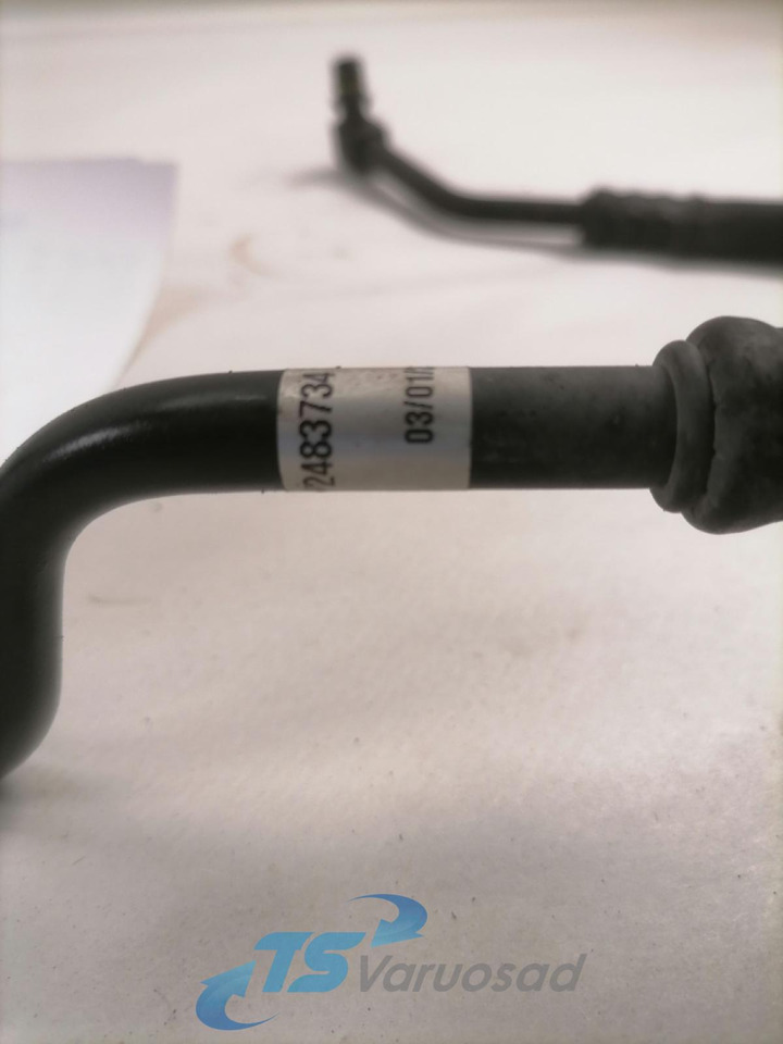 Scania A/C pipe 2483734 - 暖通系统 适用于 卡车:图5 Scania A/C pipe 2483734 - 暖通系统 适用于 卡车:图5