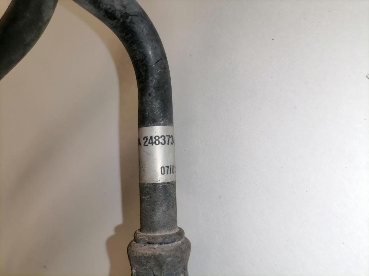 Scania A/C pipe 2483734 - 暖通系统 适用于 卡车:图3 Scania A/C pipe 2483734 - 暖通系统 适用于 卡车:图3