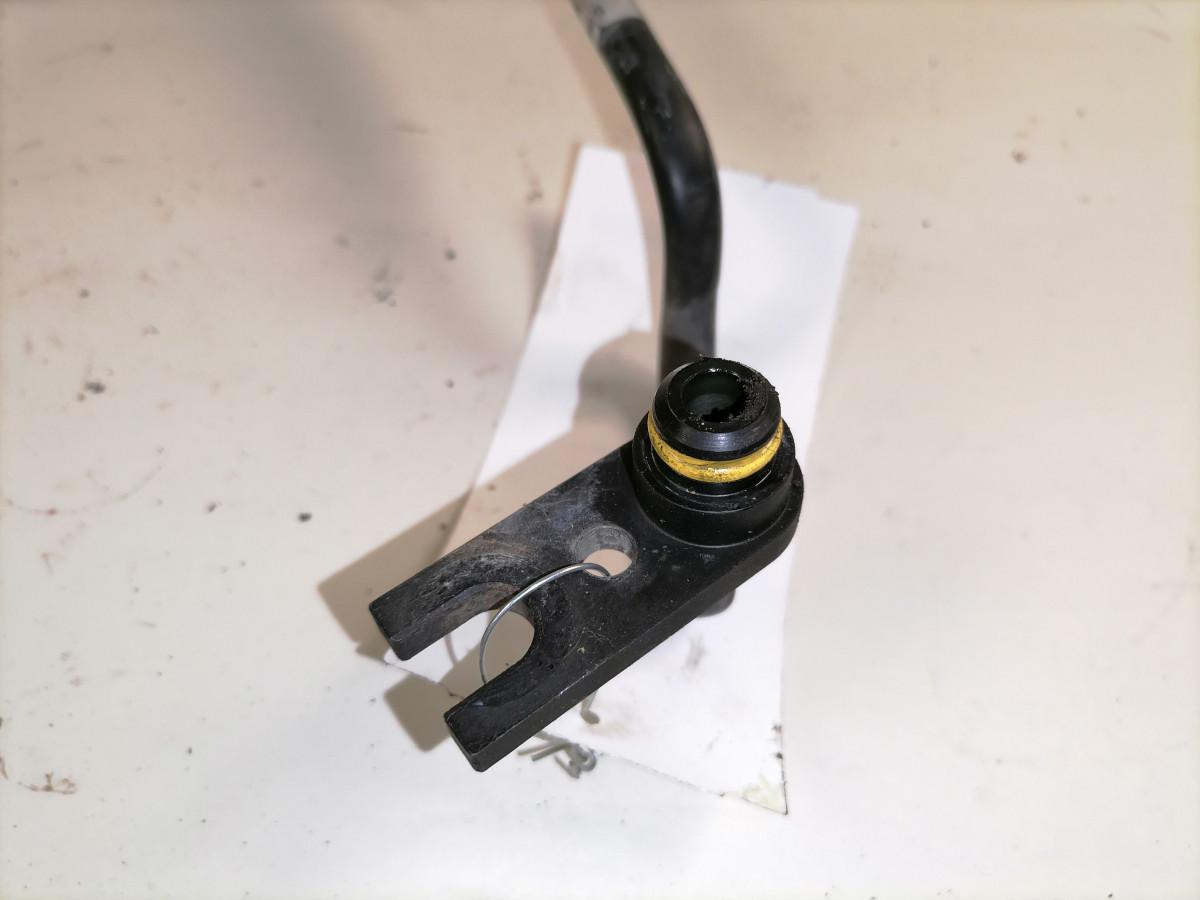 Scania A/C pipe 2483734 - 暖通系统 适用于 卡车:图5 Scania A/C pipe 2483734 - 暖通系统 适用于 卡车:图5