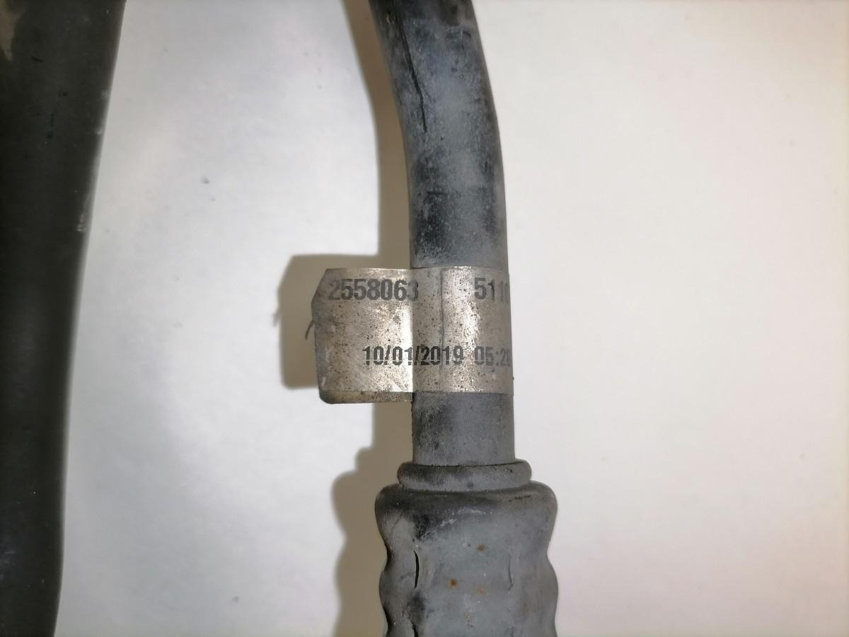 Scania A/C pipe 2558063 - 暖通系统 适用于 卡车:图5 Scania A/C pipe 2558063 - 暖通系统 适用于 卡车:图5